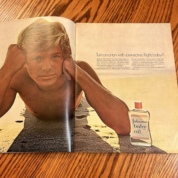 Vintage 1969 July TEEN Magazine - Basic Bodywork - Sex & Dating Special Topics - Picture 5 of 14